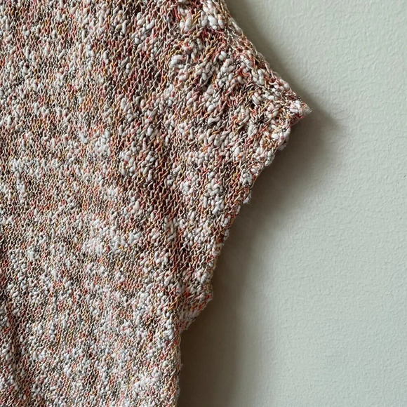 J.Jill Pure Jill Womens XSP Petite Cocoon Style Knit V-Neck Pullover Sweater Top - Picture 7 of 16